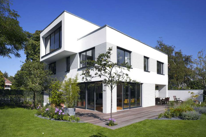 Wohngebäude, Hannover