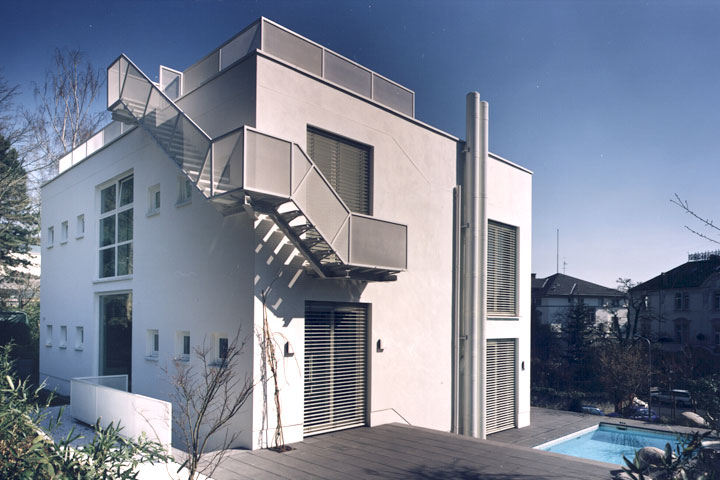 Einfamilienhaus, Wiesbaden