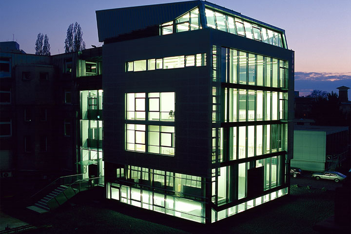 Hochschule, Offenbach