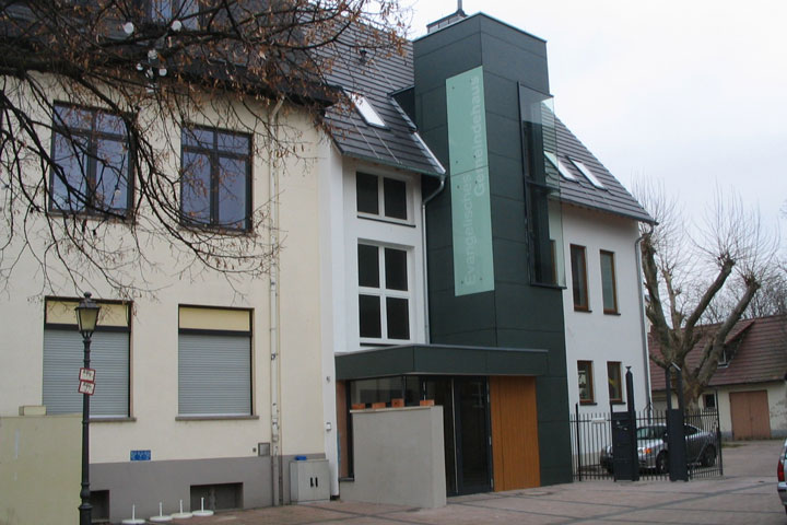 Gemeindehaus, Sulzbach