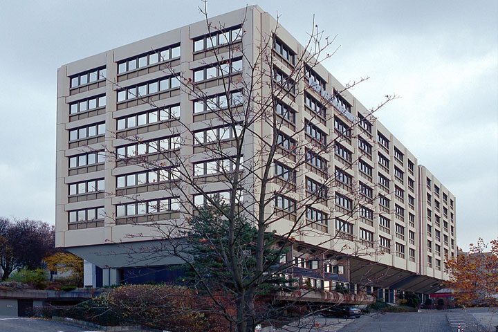 Instandsetzung Fassade, Wiesbaden
