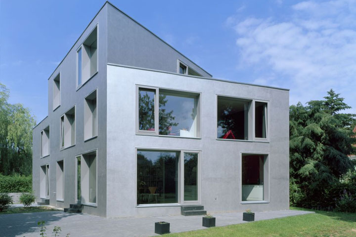 Wohngebäude, Hannover