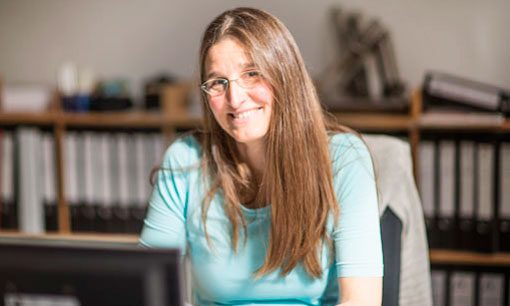 Portrait von Meike Ahrens