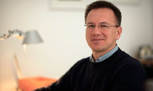 Portrait von Bastian Piening