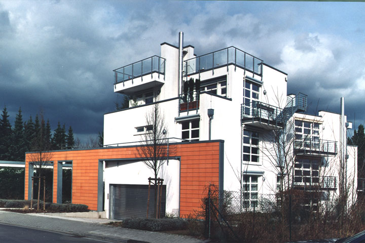 Wohngebäude, Wiesbaden