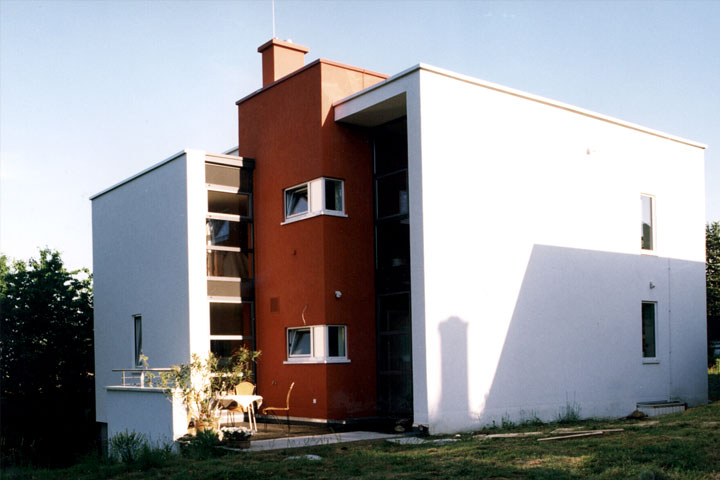 Einfamilienhaus, Bad Homburg