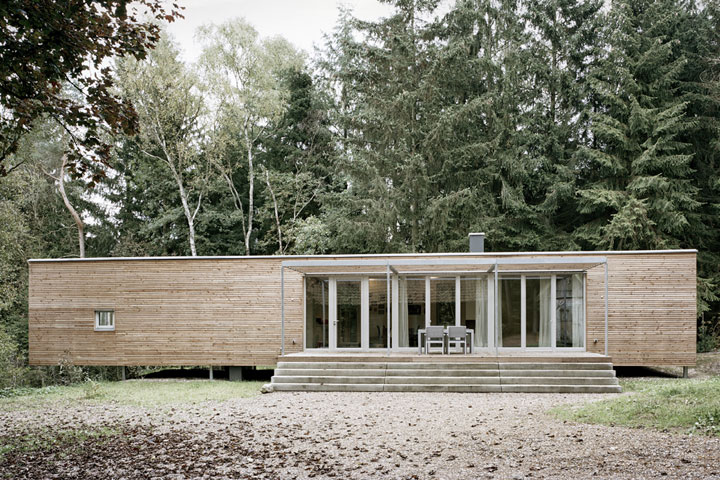 Wochenendhaus, Lutterloh